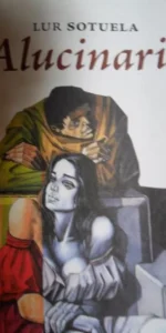Alucinario, Lur Sotuela, ed. Eneida, 2012