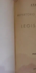 Repertorio cronológico de legislación, 1ª edición, ed. Aranzadi, 1940