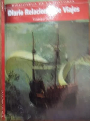 Diario Relaciones de viaje, Cristóbal Colón, ed. Alba