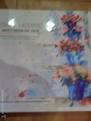 Córdoba adentro, Arte y poesía del patio, en español, inglés y francés, Ángeles Sancho