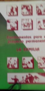 Fundamentos para un proyecto permanente, La familia, Mª Teresa Lledías, ed. HB&h