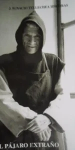 El pájaro extraño, Hermano Zacarías