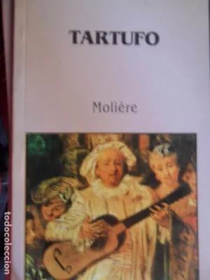 Tartufo, Moliere, ed. Oveja Negra, Bogotá, 1996