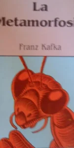 La metamorfosis, Fraz Kafka, ed. Oveja Negra, Bogotá, 1996