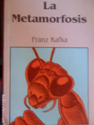 La metamorfosis, Fraz Kafka, ed. Oveja Negra, Bogotá, 1996