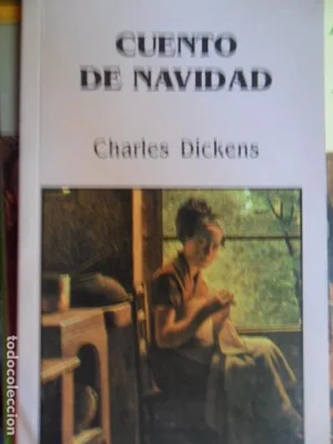 Cuento de Navidad, Charles Dickens, ed. Oveja Negra, Bogotá, 1996