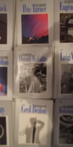 Colección completa Los Grandes Fotógrafos, ed. Orbis Fabbri, 1990