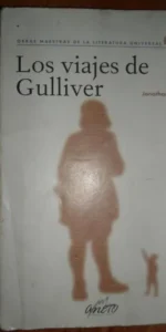 Los viajes de Gulliver, Jonathan Swift, ed. Aneto
