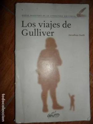 Los viajes de Gulliver, Jonathan Swift, ed. Aneto