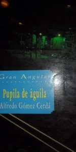 Pupila de águila, Alfredo Gómez Cerdá, ed. Gran Angular