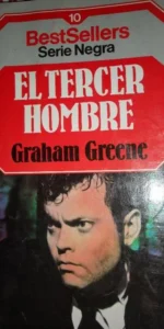 El tercer hombre, Graham Greene, ed. Planeta