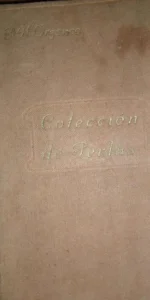 Colección de perlas, P. Hilario Orzanco, ed. La Milagrosa, 1946