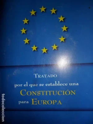 Tratado por el que se establece una constitución en Europa