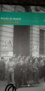 La batalla de Madrid, Noviembre de 1936, La guerra civil española mes a mes