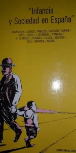 Infancia y sociedad en España, VVAA, ed. Hesperia