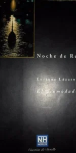 Noche de Relatos 24: El acomodador
