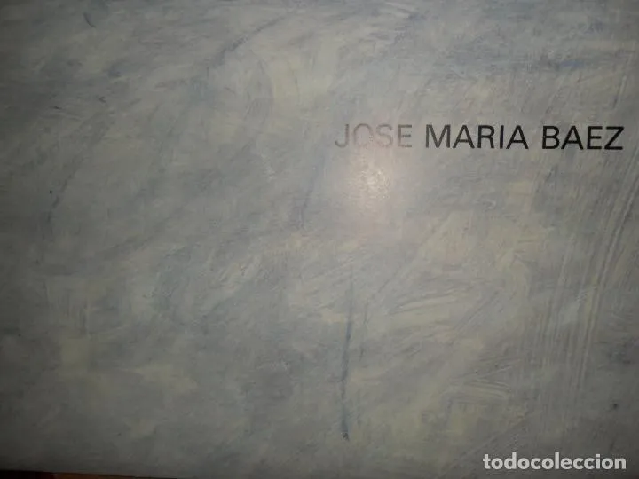 José María Báez, Catálogo José María Báez, Catálogo