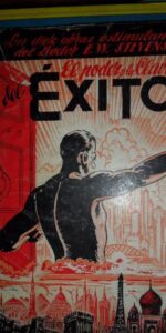 El poder y la clave del éxito, E.W. Stevens, ed. Librería Sintes El poder y la clave del éxito, E.W. Stevens, ed. Librería Sintes