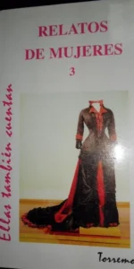 Relatos de mujeres 3, VVAA, ed. Torremozas