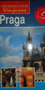 Praga, Thomas Cook viajeros, ed. Granica, 1996 Praga, Thomas Cook viajeros, ed. Granica, 1996