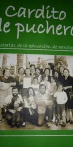 Cardito de puchero, Historia de la educación de adultos, Juan Luis Rincón Ares