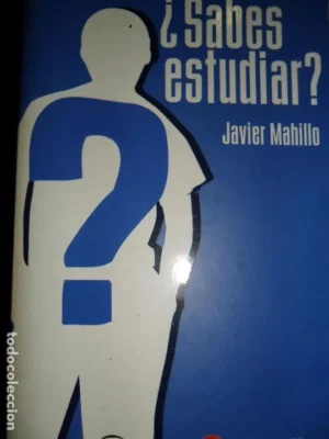 ¿Sabes estudiar?