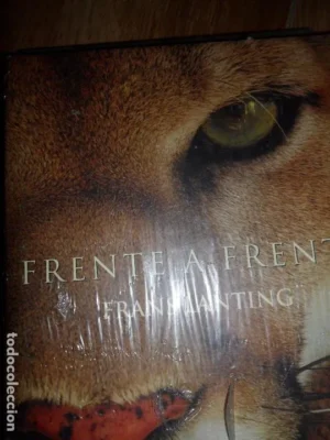 Frente a frente, Frans Lanting, ed. Taschen, nuevo