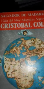 Vida del muy magnífico señor Don Cristóbal Colón