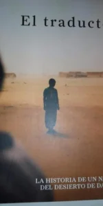 El traductor, La historia de un nativo en el desierto de Darfur, Daoud Hari, ed. Tendencias