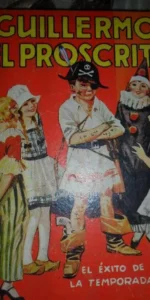 Guillermo el proscrito, Richmal Crompton