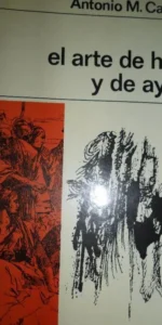 El arte de hoy de ayer, Antonio M. Casas, ed. Nueva colección Labor