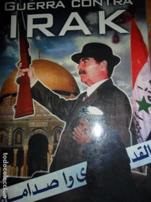 Guerra contra Irak