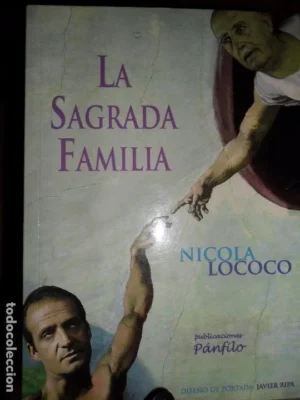 la sagrada familia, Nicola Lococo, ed. Pánfilo