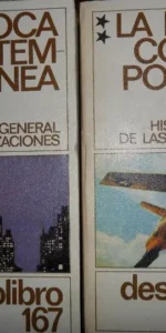 La época contemporánea, Historia general de las civilizaciones , Maurice Crozet,ed. Destino