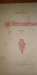 Cordobesas, Benigno Iñíguez, 1910