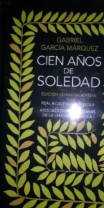 Cien años de soledad, Gabriel García Márquez, edición conmemorativa, ed. Alfaguara, precintado