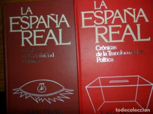 La España Real, Crónicas de la actividad cultural y de la Transformación política