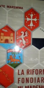 La riforma fondiaria in Maremma, Ente Maremma, en italiano La riforma fondiaria in Maremma, Ente Maremma, en italiano