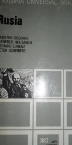 Rusia, VVAA, ed. Siglo Veintiuno