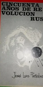 Cincuenta años de revolución rusa Cincuenta años de revolución rusa