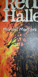 la red de Haller, Manuel Montero, ed. Libros del Alma
