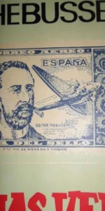 Medias vela y otras cartas filatélicas, Dr. Thebussem, ed. Artigas