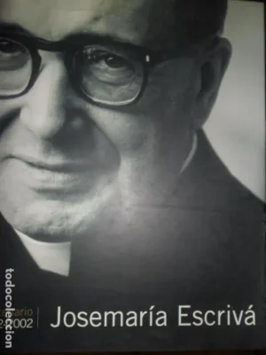 Josemaría Escrivá, Centenario 1902-2002, ed. Rialp