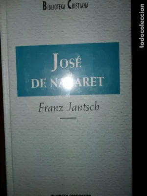 José de Nazaret, Franz Jantsch, ed. Planeta deAgostini, precintado