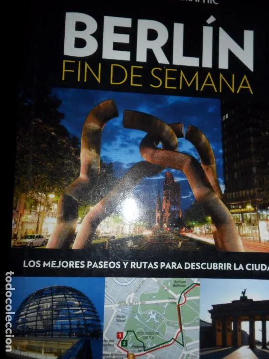 Berlín fin de semana, National Geographic Berlín fin de semana, National Geographic