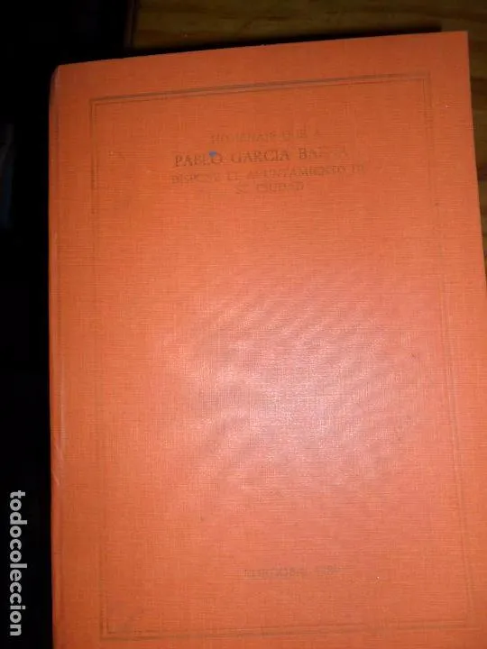 Homenaje que a Pablo García Baena dispone el ayuntamiento de su ciudad, VVAA Homenaje que a Pablo García Baena dispone el ayuntamiento de su ciudad, VVAA