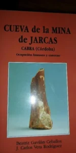 CUEVA DE LAS MINAS DE JARCA