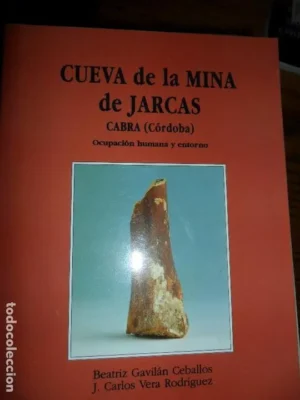 CUEVA DE LAS MINAS DE JARCA