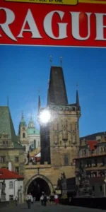 Le livre d’or, Prague, ed. Bonechi, en francés