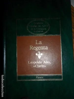 La Regenta